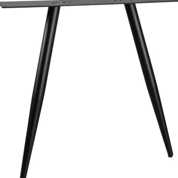 Discount WOOOD 2-standen Poot Conisch Metaal 1 Stuks