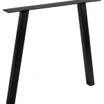 Outlet WOOOD A-vorm Poot KD Metaal 1 Stuks