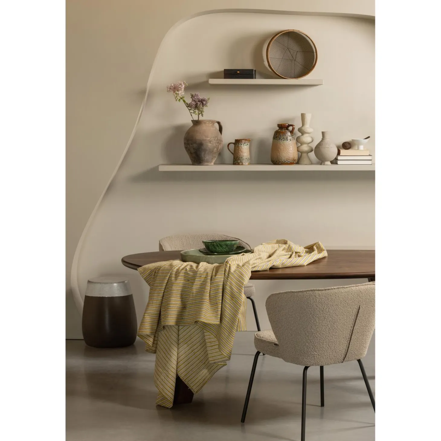 admit-eetkamerstoel-boucl-beig-bounQFqd-2.webp Fashion WOOOD Admit Eetkamerstoel Bouclé Beige