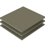 Outlet WOOOD Alfie Legplankenset T.b.v. Kledingkasten Grenen Forest