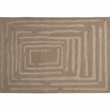 Best WOOOD Alicia Vloerkleed Wol Zand 170x240 Cm