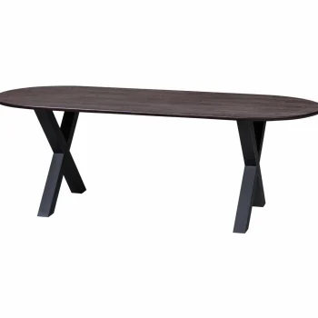 Discount WOOOD Alkmaar Poot Metaal 1 Stuks