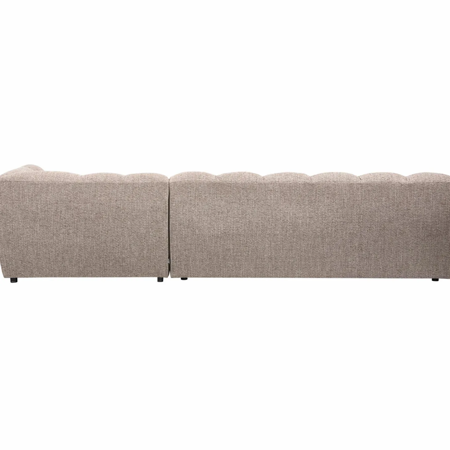 allure-chaise-longue-rechts-ge-CGmsmqld-2.webp Hot WOOOD Allure Chaise Longue Rechts Geweven Stof Bruin Melange