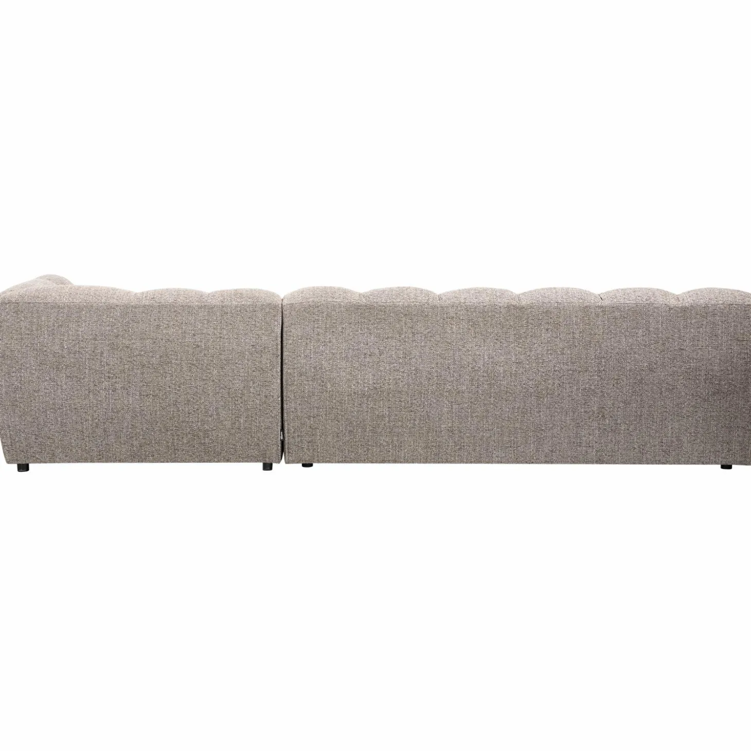 allure-chaise-longue-rechts-ge-IFeLXhJt-2.webp Clearance WOOOD Allure Chaise Longue Rechts Geweven Stof Klei Melange
