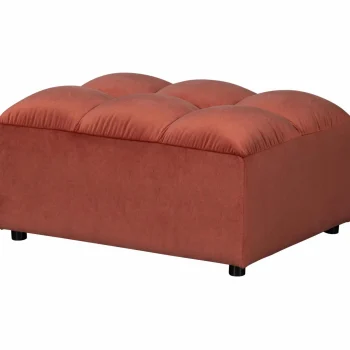 Discount WOOOD Allure Hocker Gewassen Velvet Blush