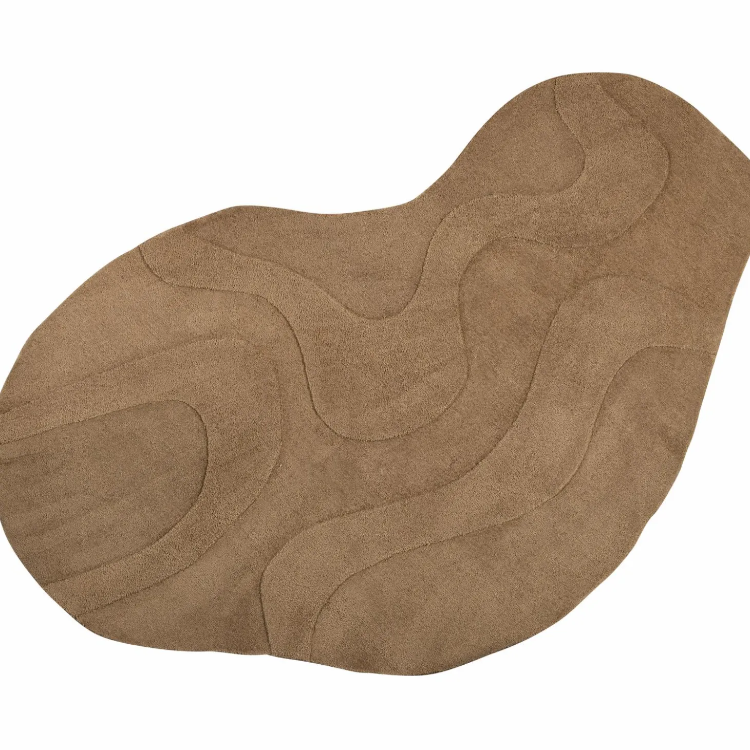 alya-vloerkleed-170x240-cm-org-TTSwIUED-0.webp Best WOOOD Alya Vloerkleed 170x240 Cm Organisch Pale Brown Palebrown