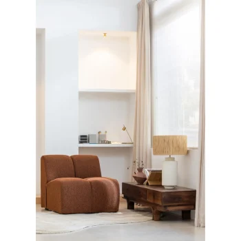 Sale WOOOD Alya Vloerkleed Organisch 170x240 Cm Melk