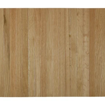 Outlet WOOOD Armleuning Flexibel Dienblad Eiken - M Onbehandeld