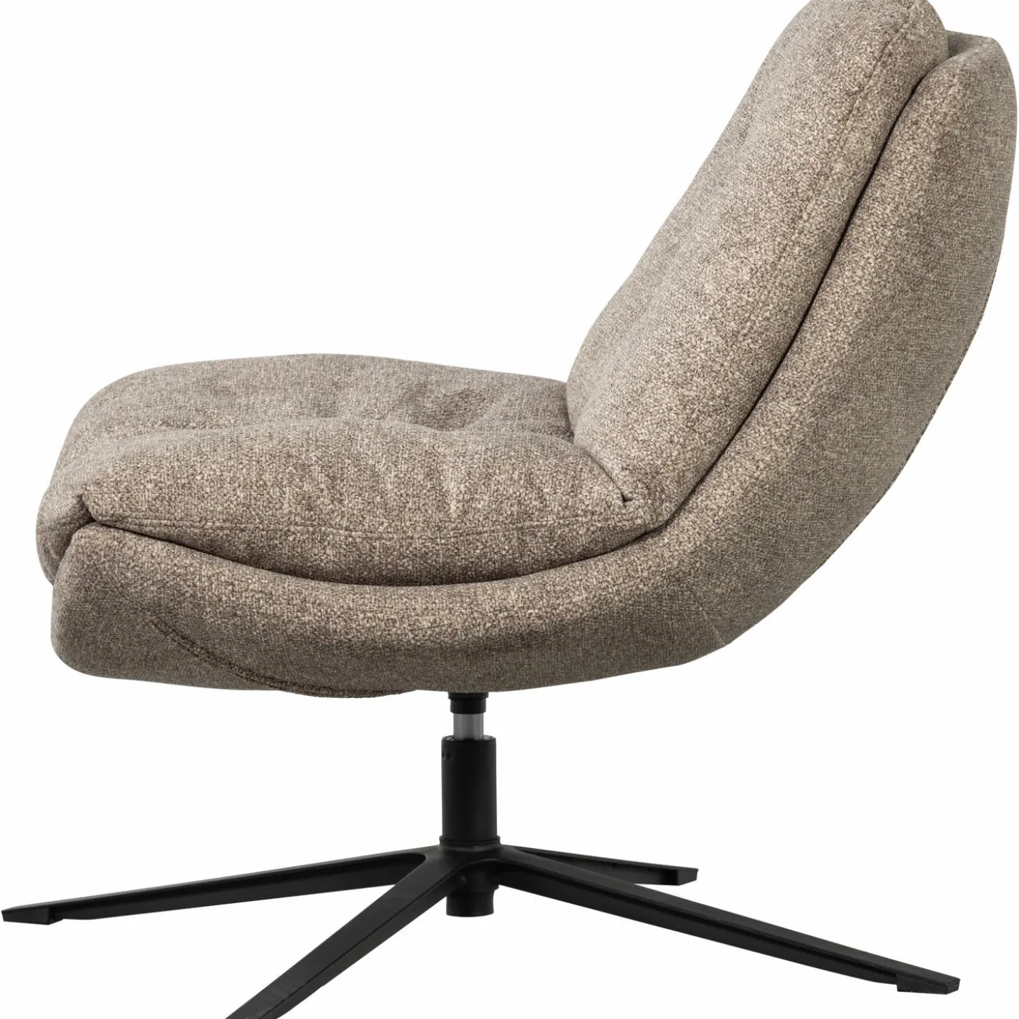 arve-draaifauteuil-bedrukte-st-BDouEYkn-4.webp Clearance WOOOD Arve Draaifauteuil Bedrukte Stof Natural Melange