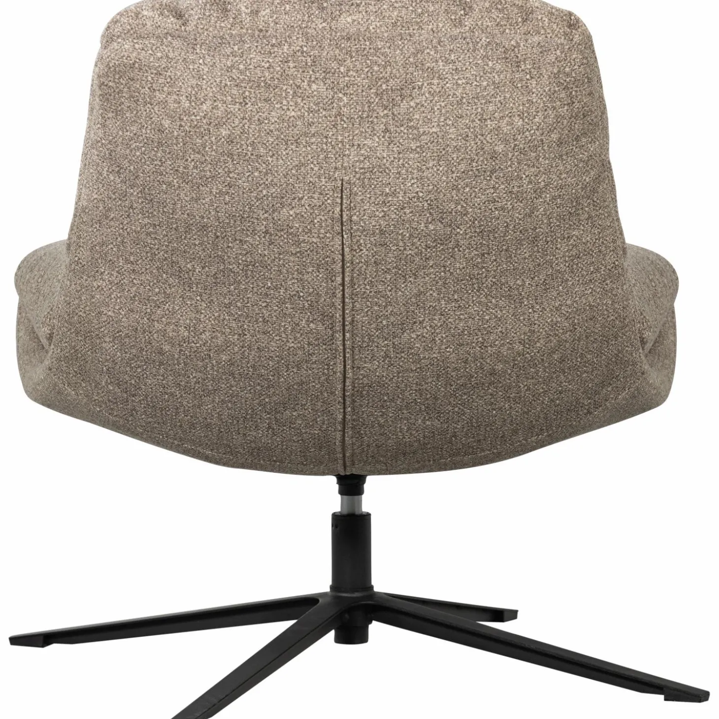 arve-draaifauteuil-bedrukte-st-BDouEYkn-5.webp Clearance WOOOD Arve Draaifauteuil Bedrukte Stof Natural Melange