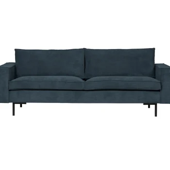 Online WOOOD Arwin 3-zits Bank Staal Blauw