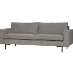 New WOOOD Arwin 3-zits Bank Vergrijsd Groen Verweerd Groen