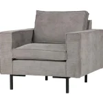 Sale WOOOD Arwin Fauteuil Vergrijsd Groen Verweerd Groen