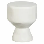 Hot WOOOD Aur Bijzettafel Vezelversterkte Polymeer Naturel