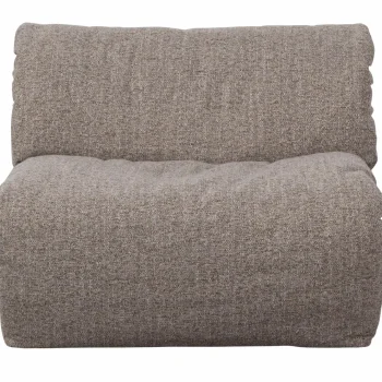 Clearance WOOOD Baggy 1-zits Element Bruin Melange