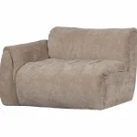 Clearance WOOOD Baggy 1-zits Element Met Arm Links 3D Chenille Zand