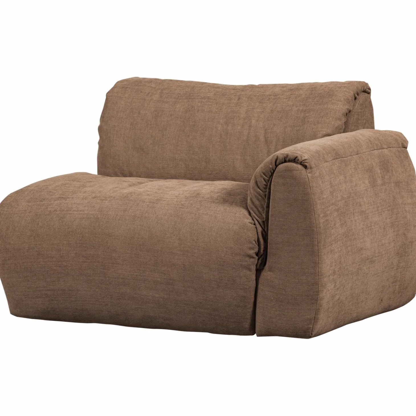 baggy-1-zits-element-met-arm-r-qZxGjwZp-0.webp Hot WOOOD Baggy 1-zits Element Met Arm Rechts Geweven Chenille Bruin