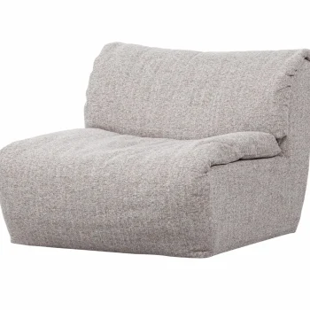 Hot WOOOD Baggy 1-zits Element Naturel Melange