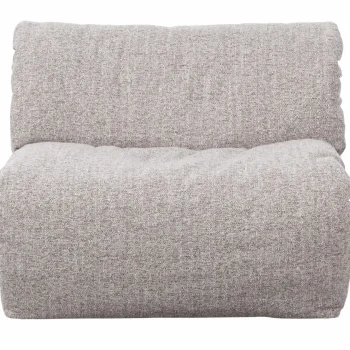 Hot WOOOD Baggy 1-zits Element Naturel Melange