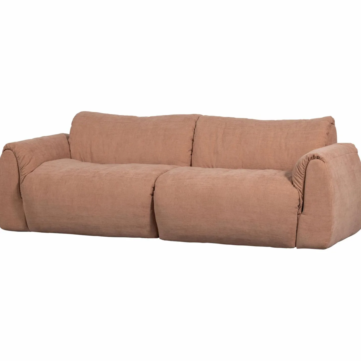 baggy-2-zits-bank-geweven-chen-nPbbegID-0.webp Sale WOOOD Baggy 2-zits Bank Geweven Chenille Oud Roze Oudroze