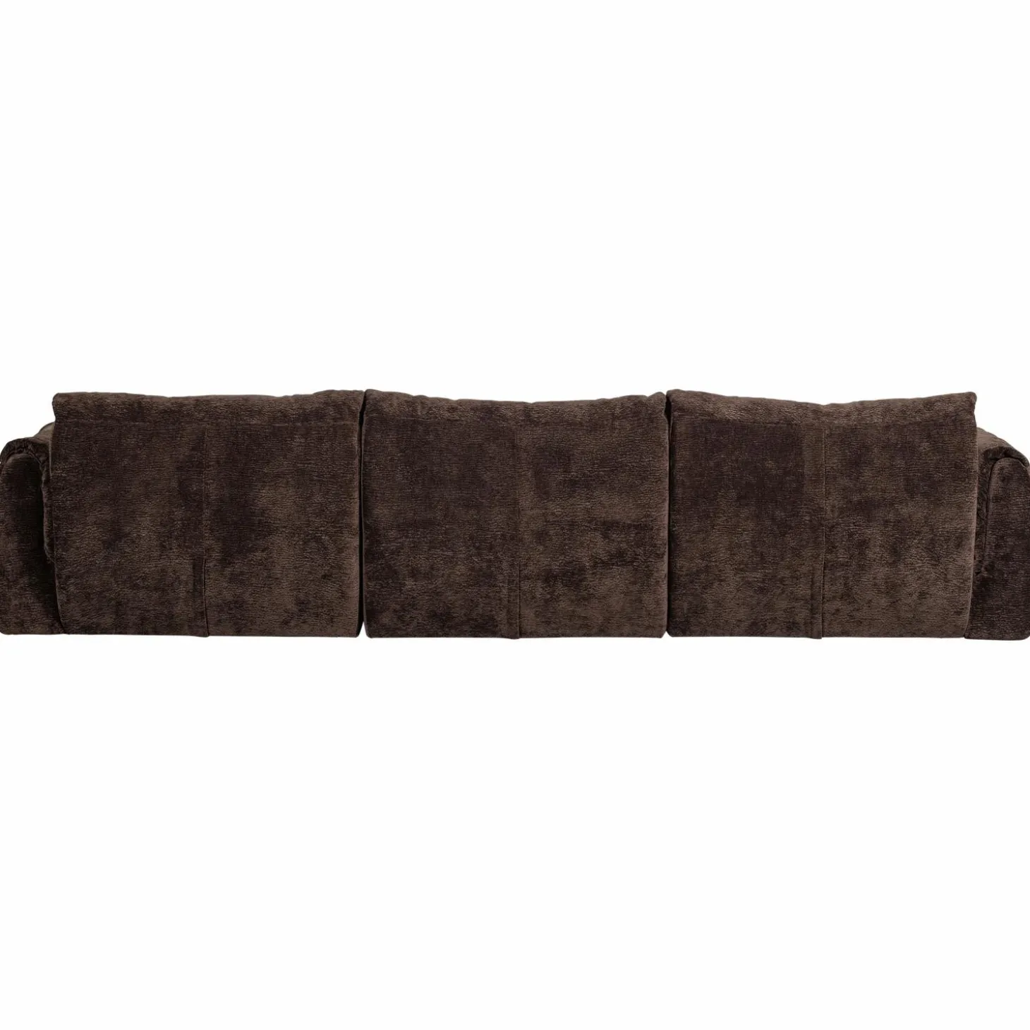 baggy-3-zits-bank-3d-chenille-rEACDFKH-4.webp Sale WOOOD Baggy 3-zits Bank 3D Chenille Donkerbruin