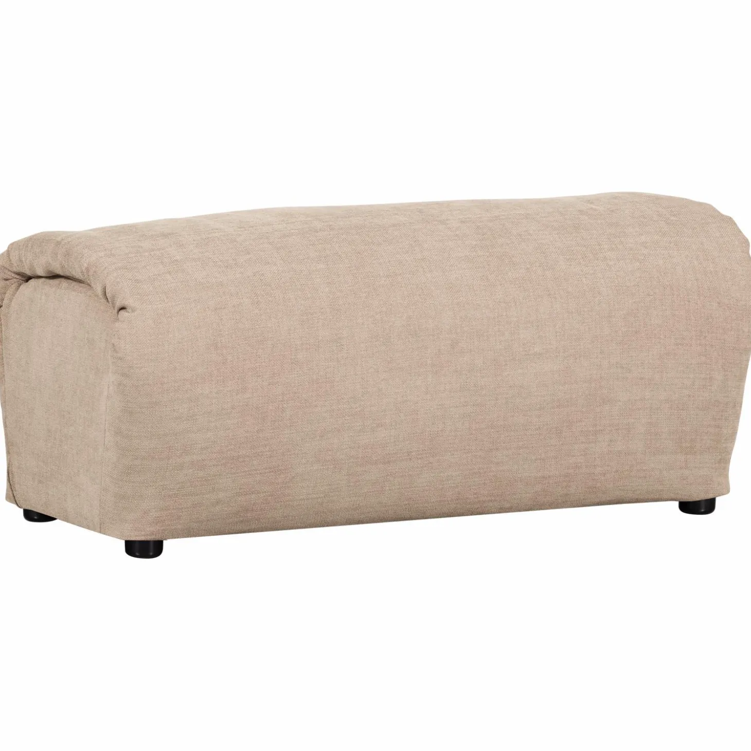baggy-hocker-geweven-chenille-SldrWHFa-2.webp Online WOOOD Baggy Hocker Geweven Chenille Zand