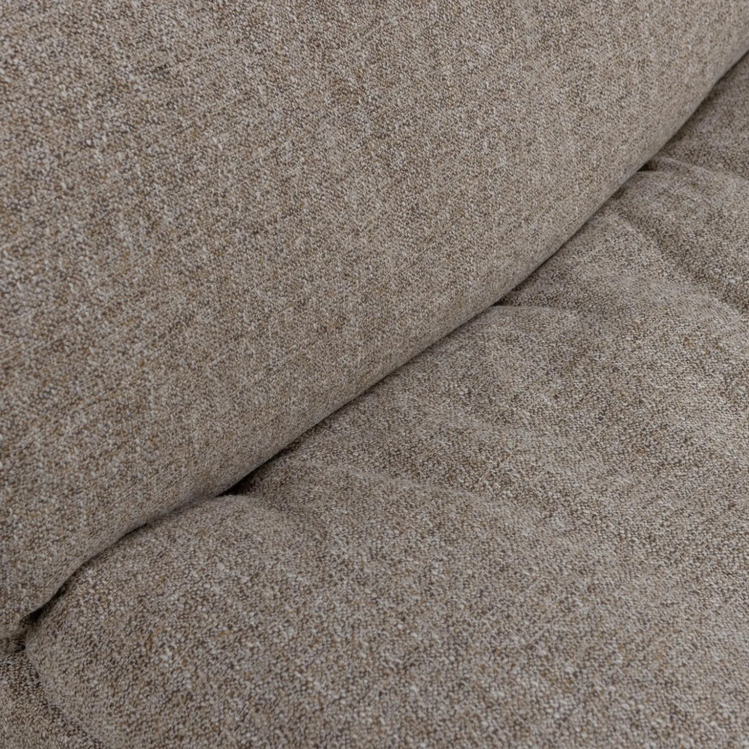 baggy-hoekbank-rechts-geweven-KDbKRgDx-4.webp Sale WOOOD Baggy Hoekbank Rechts Geweven Stof Bruin Melange