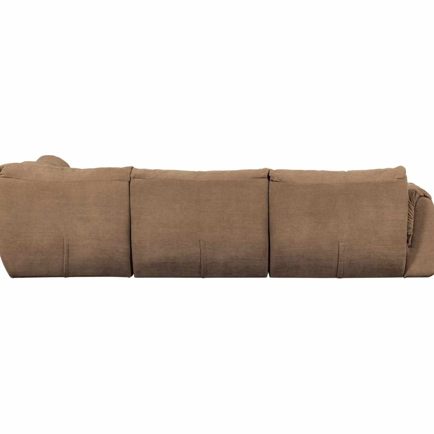 baggy-hoekbank-rechts-geweven-SFWSrXYZ-2.webp Outlet WOOOD Baggy Hoekbank Rechts Geweven Chenille Bruin