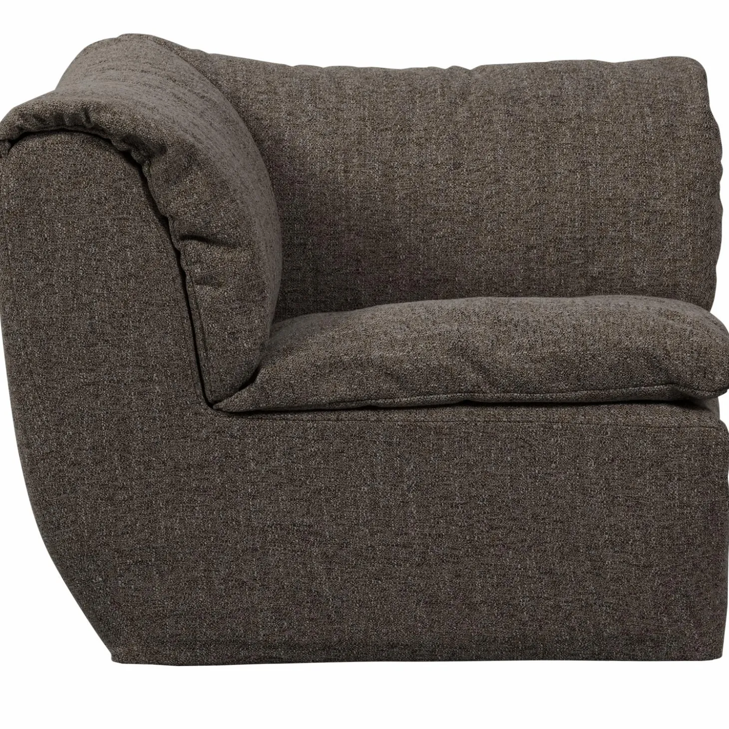 baggy-hoekelement-warmgrijs-me-LJjgDxeU-1.webp Clearance WOOOD Baggy Hoekelement Warmgrijs Melange Warm Grijs Melange