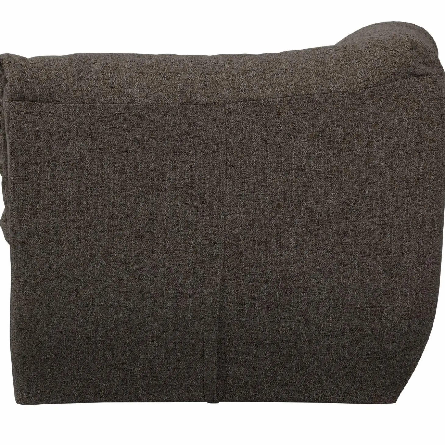 baggy-hoekelement-warmgrijs-me-LJjgDxeU-2.webp Clearance WOOOD Baggy Hoekelement Warmgrijs Melange Warm Grijs Melange