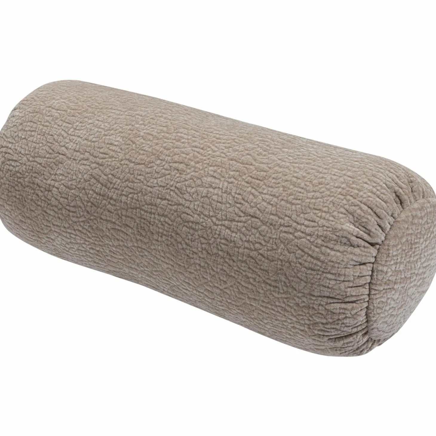 baggy-rolkussen-50x23-cm-3d-ch-pjqCUuSg-0.webp Sale WOOOD Baggy Rolkussen 50xø23 Cm 3D Chenille Zand