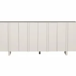 Outlet WOOOD Basu Dressoir Grenen Dust