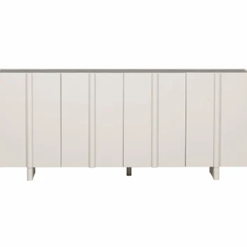 Outlet WOOOD Basu Dressoir Grenen Dust