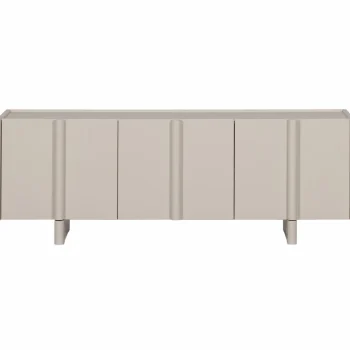 Sale WOOOD Basu Tv Meubel 152 Cm Grenen Dust