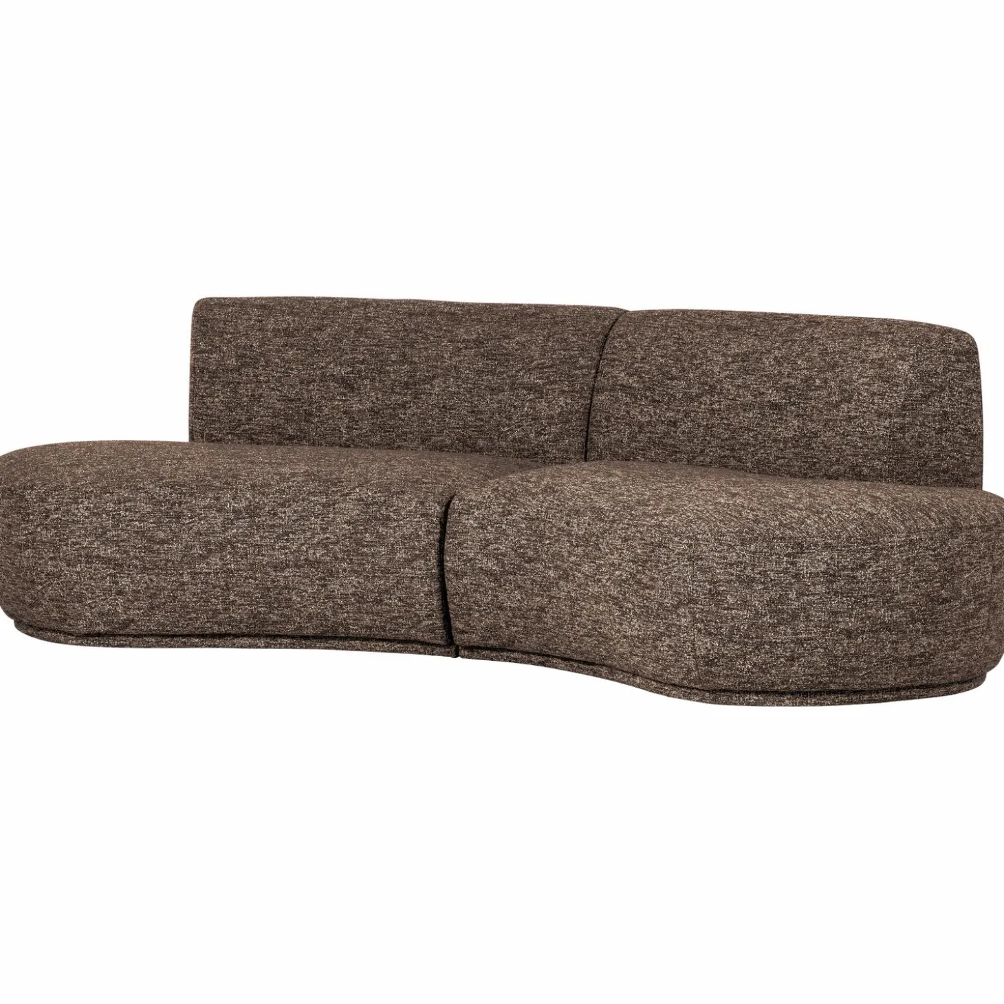 batavier-half-ronde-bank-4-zit-cgonakWS-2.webp Discount WOOOD Batavier Half Ronde Bank 4-zits Bruin Melange