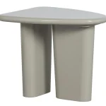 Online WOOOD Beach Small Bijzettafel Mango Hout Clay