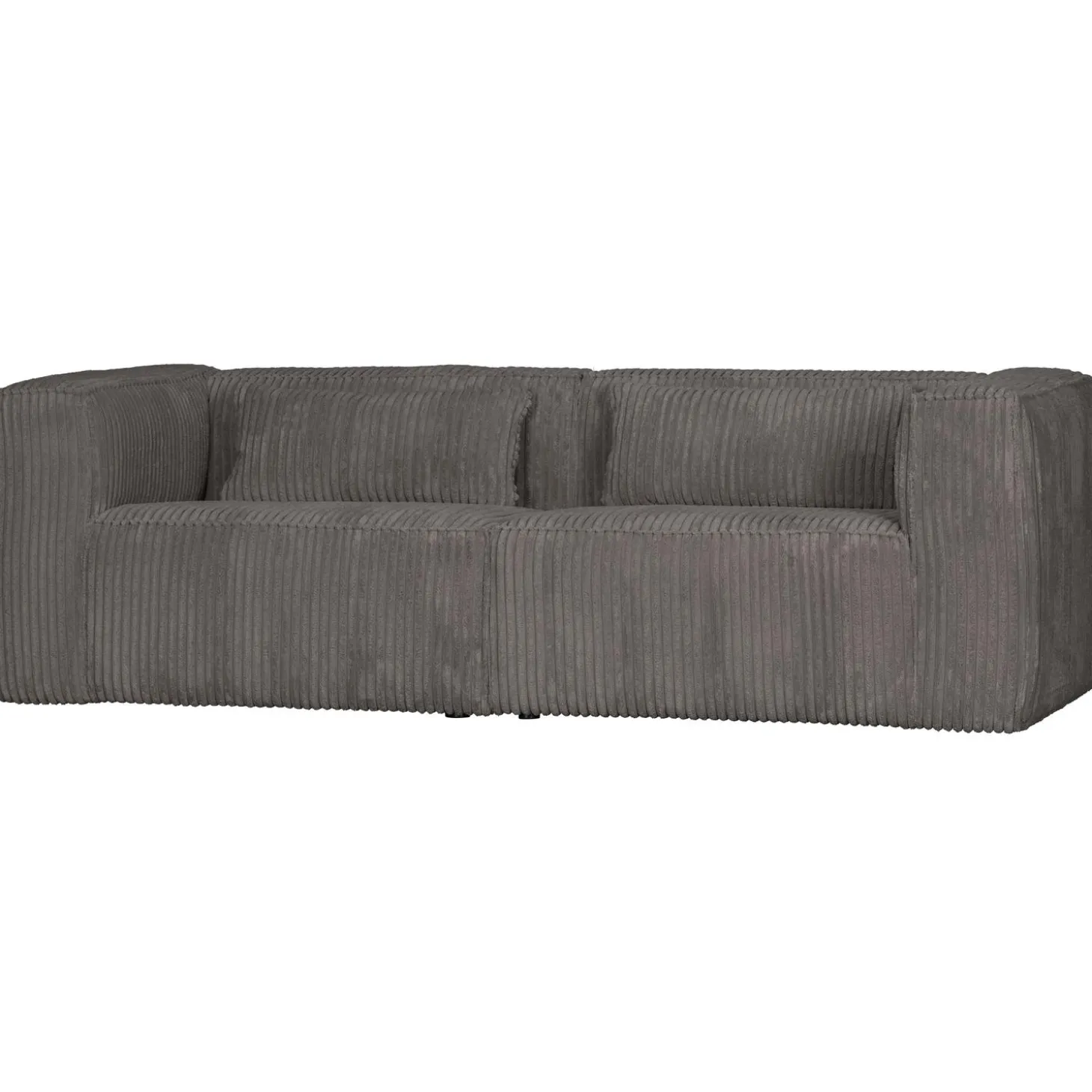 bean-35-zits-bank-ribstof-terr-PjXuByLF-1.webp Sale WOOOD Bean 3,5-zits Bank Ribstof Terrazzo