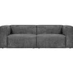 New WOOOD Bean 3,5-zits Bank Structure Velvet Cloud Sky