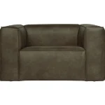 Fashion WOOOD Bean Fauteuil Ecoleer Army