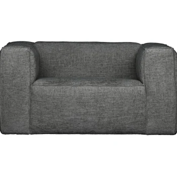 Online WOOOD Bean Fauteuil Grove Melange Stof Terrazzo