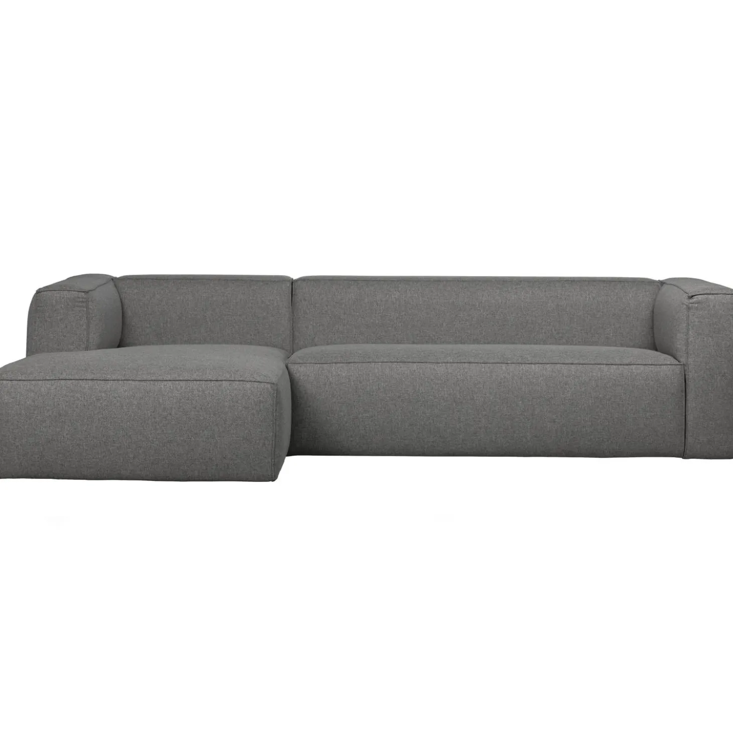 bean-hoekbank-links-incl-kusse-RJspitdG-1.webp Fashion WOOOD Bean Hoekbank Links Incl. Kussens Melange Middengrijs