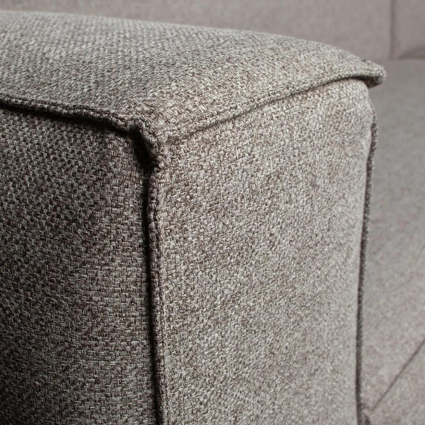 bean-hoekbank-links-incl-kusse-pfYvgHyD-4.webp Clearance WOOOD Bean Hoekbank Links Incl. Kussens Melange Lichtgrijs