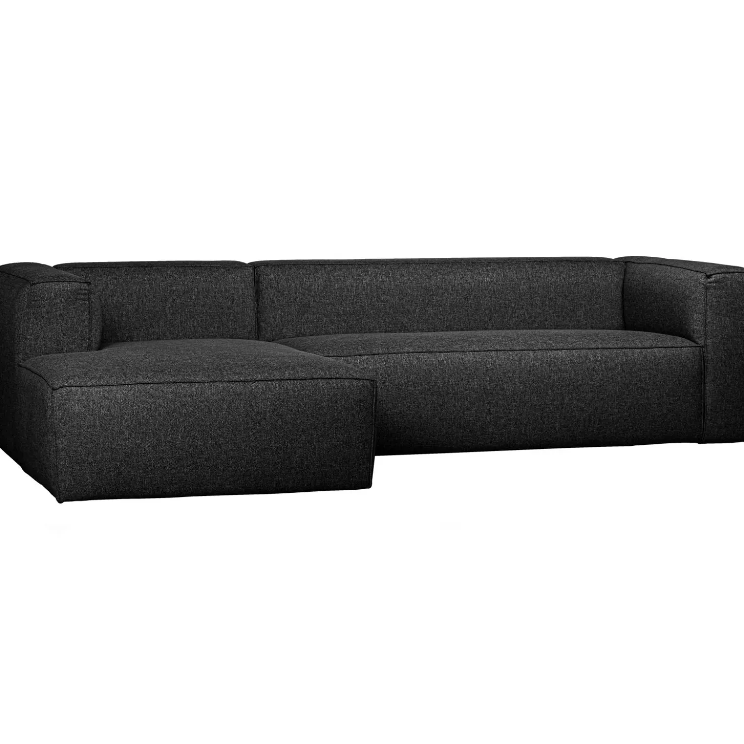 bean-hoekbank-links-incl-kusse-qWZHuTlu-2.webp Hot WOOOD Bean Hoekbank Links Incl. Kussens Melange Donkergrijs