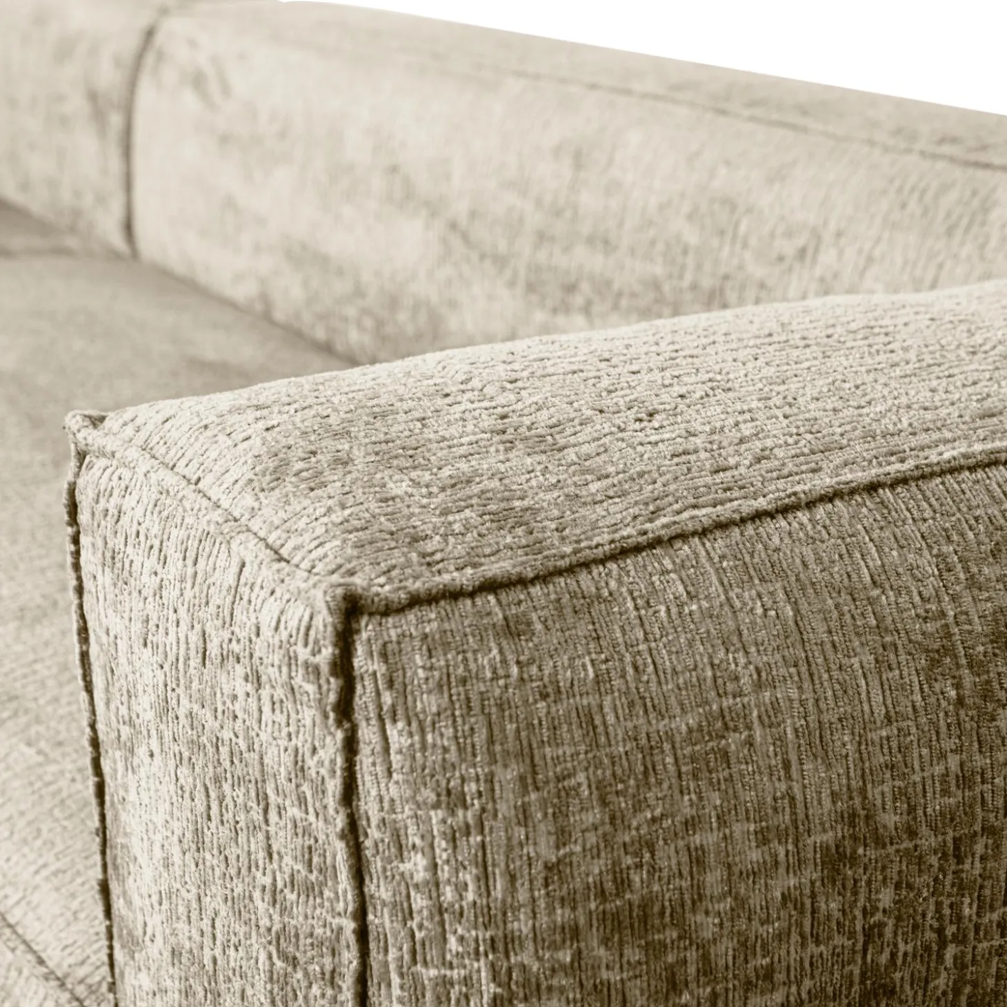 bean-hoekbank-links-structure-WdMxRPuZ-4.webp Clearance WOOOD Bean Hoekbank Links Structure Velvet Buttermilk