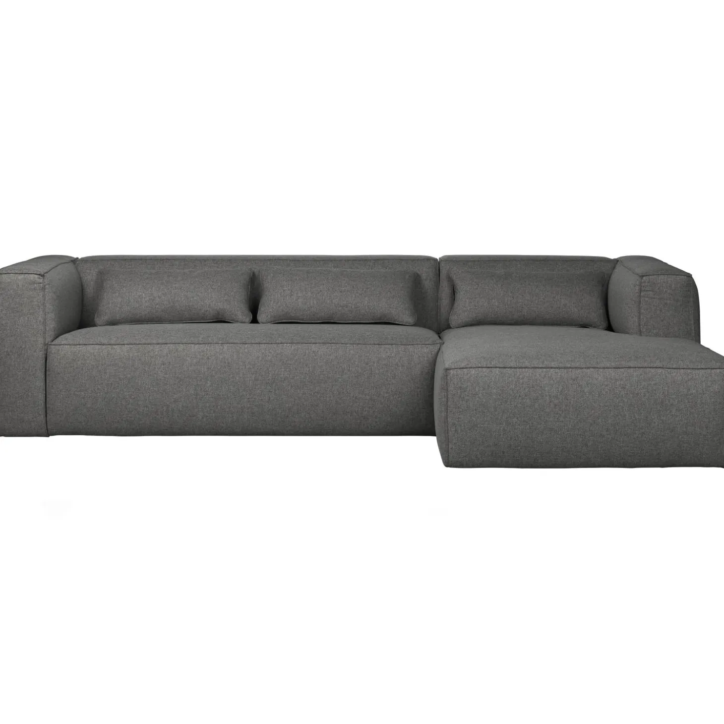 bean-hoekbank-rechts-incl-kuss-kKAoypGP-0.webp Hot WOOOD Bean Hoekbank Rechts Incl. Kussens Melange Middengrijs