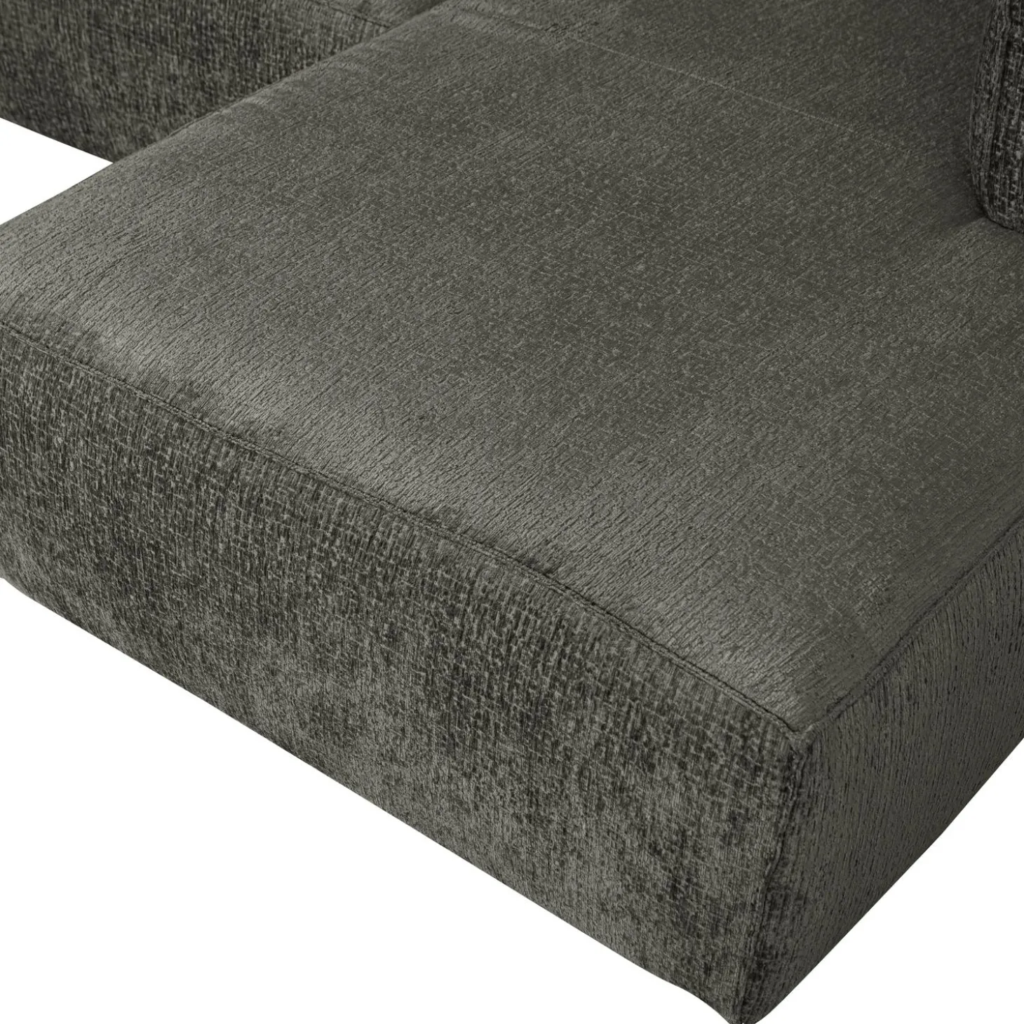 bean-hoekbank-rechts-structure-cdValqeG-3.webp Clearance WOOOD Bean Hoekbank Rechts Structure Velvet Waterplant