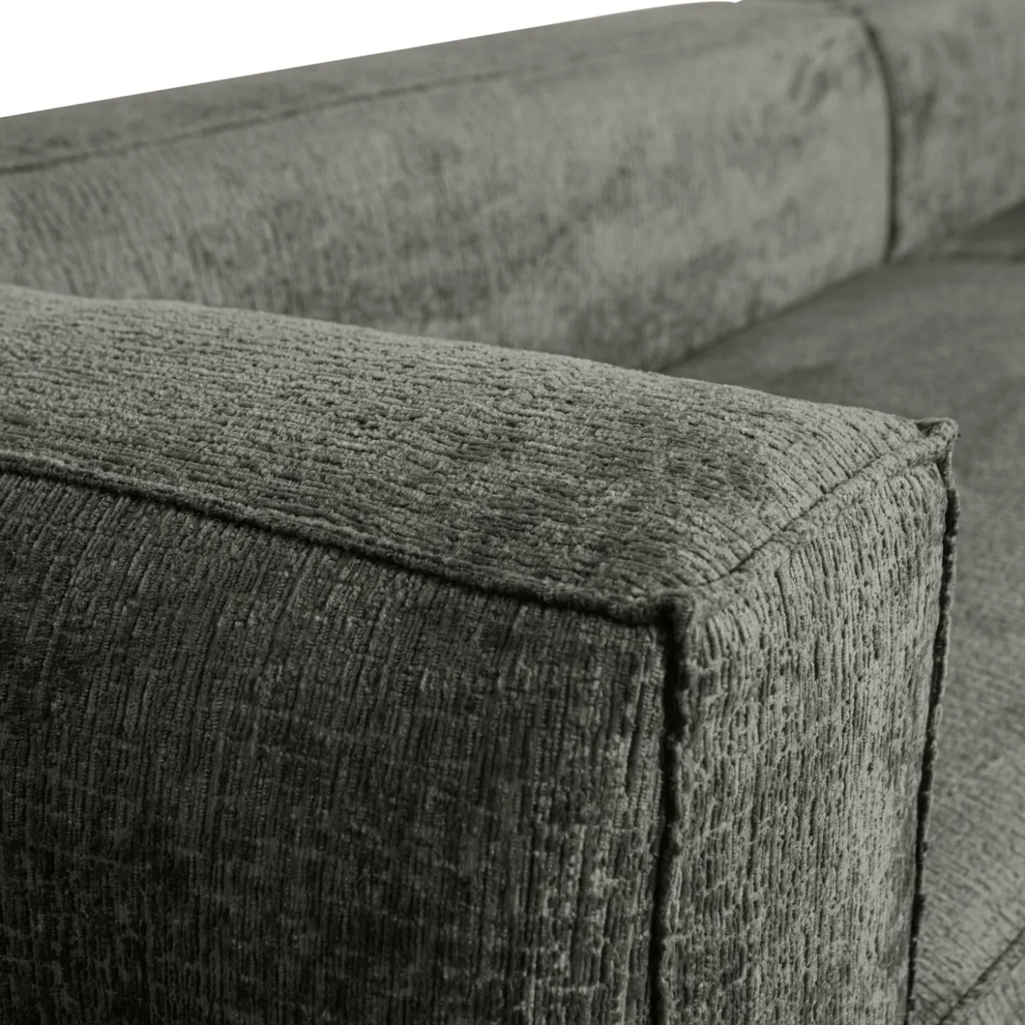 bean-hoekbank-rechts-structure-cdValqeG-4.webp Clearance WOOOD Bean Hoekbank Rechts Structure Velvet Waterplant