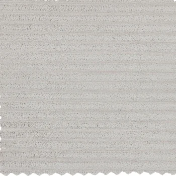 Clearance WOOOD Bean Kussen Ribstof Naturel