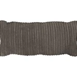 Fashion WOOOD Bean Kussen Ribstof Terrazzo