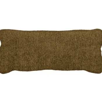 Online WOOOD Bean Kussen Structure Velvet Spices